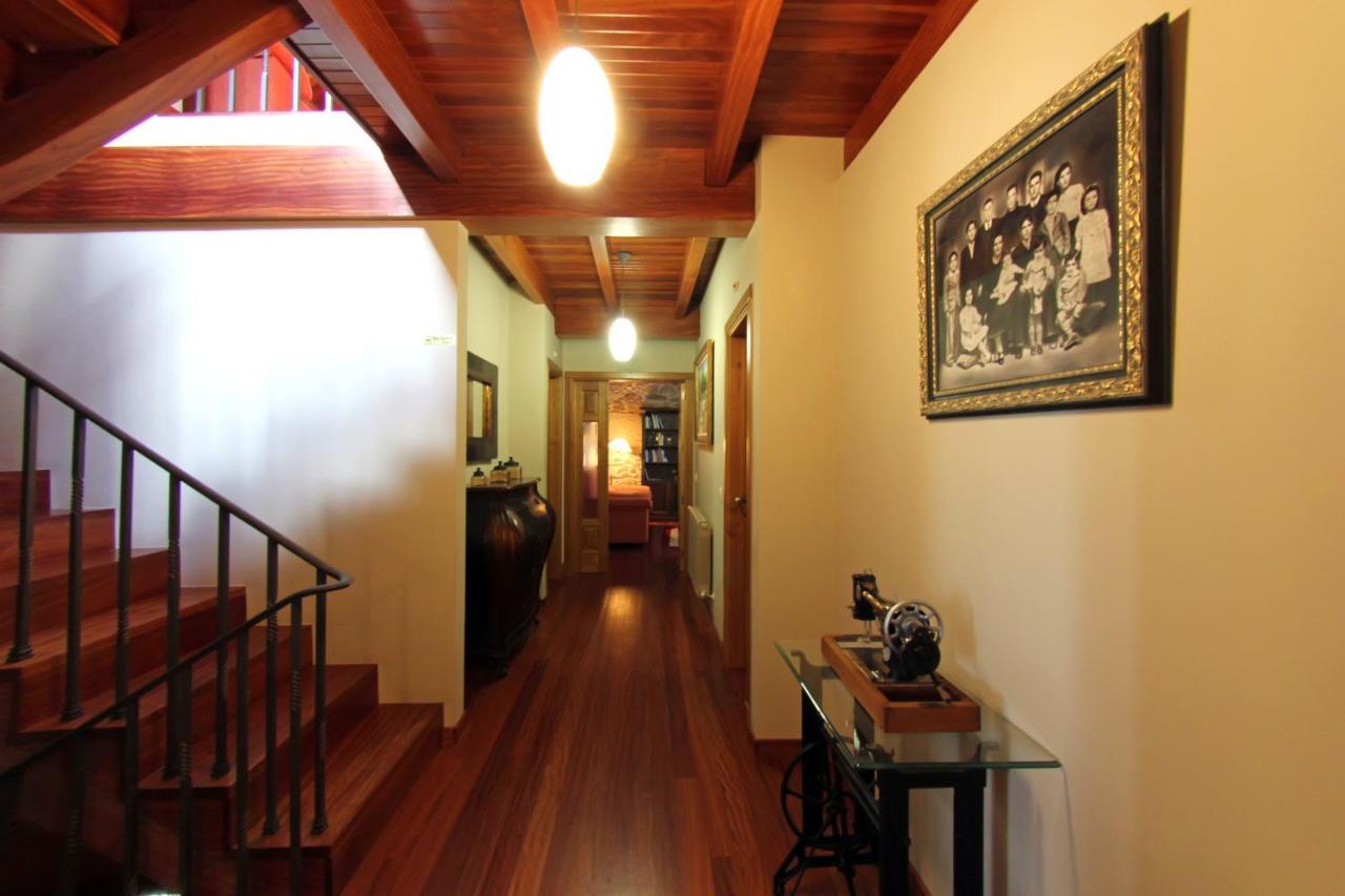 Casa Do Tarela Guest House Lousame Ngoại thất bức ảnh